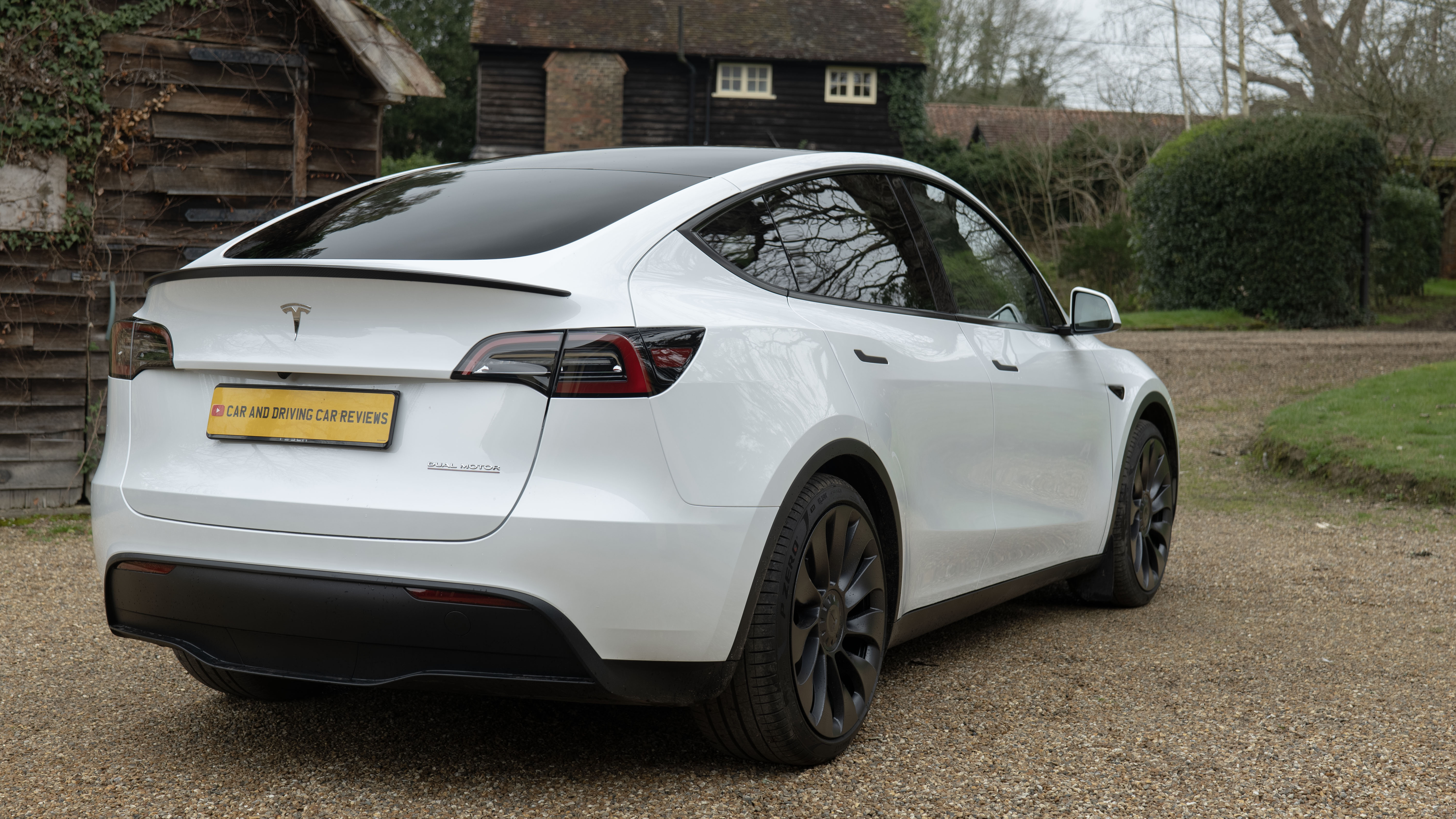 TESLA MODEL 3 SALOON Performance AWD 85kWh 4dr Auto